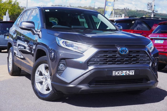 2020 Toyota RAV4 GX