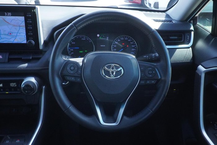 2020 Toyota RAV4 GX