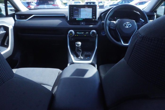 2020 Toyota RAV4 GX