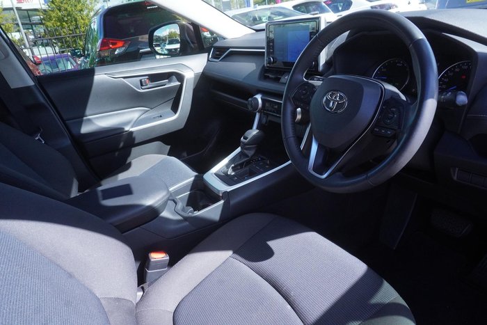 2020 Toyota RAV4 GX