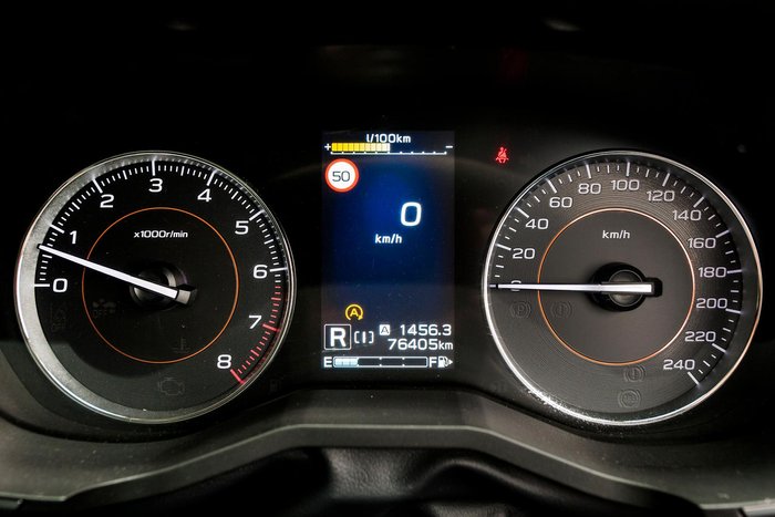 2022 Subaru XV 2.0i Premium
