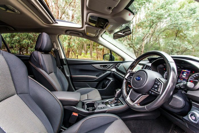 2022 Subaru XV 2.0i Premium