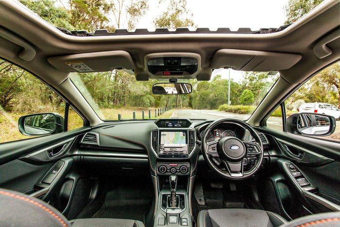 2022 Subaru XV 2.0i Premium