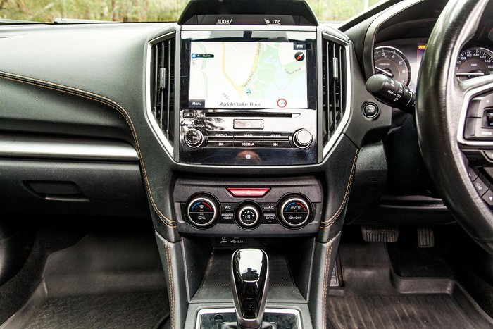 2022 Subaru XV 2.0i Premium