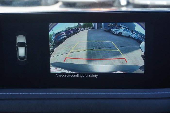 2021 Mazda CX-30 G20 Touring