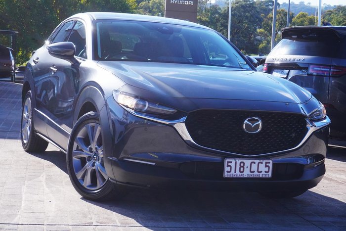 2021 Mazda CX-30