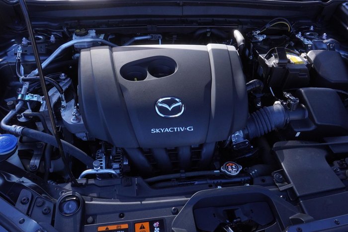 2021 Mazda CX-30 G20 Touring