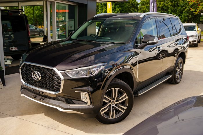 2024 LDV D90 Executive