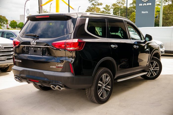 2024 LDV D90 Executive