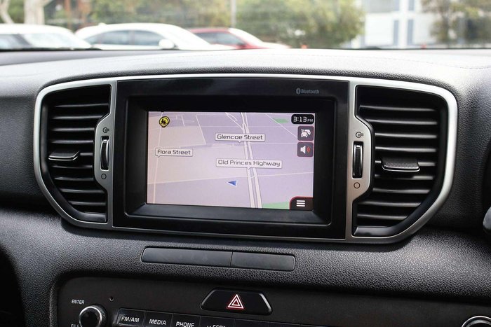 2018 Kia Sportage SLi