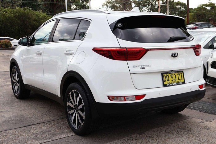 2018 Kia Sportage SLi