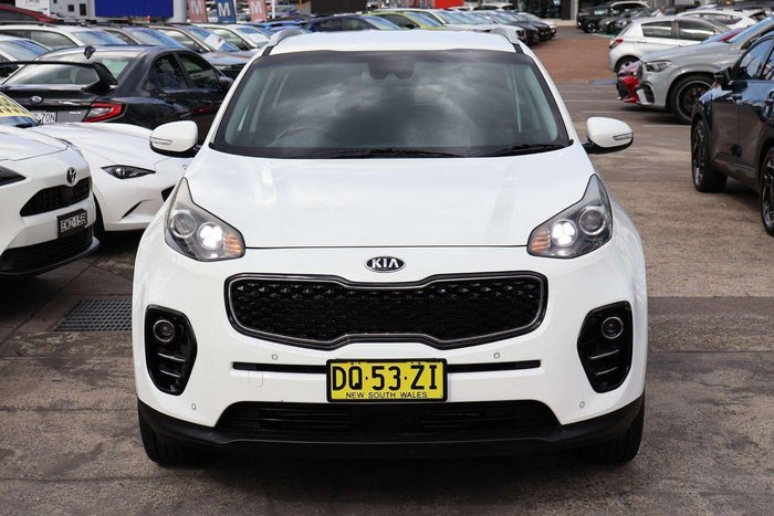 2018 Kia Sportage SLi