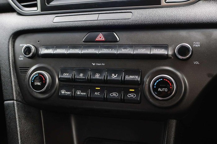2018 Kia Sportage SLi