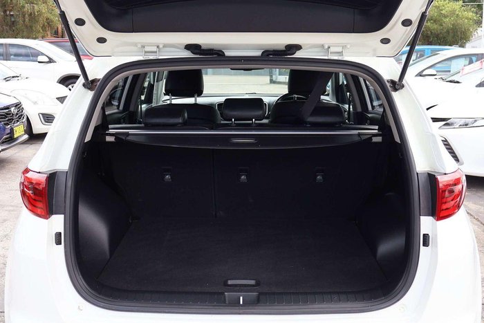 2018 Kia Sportage SLi