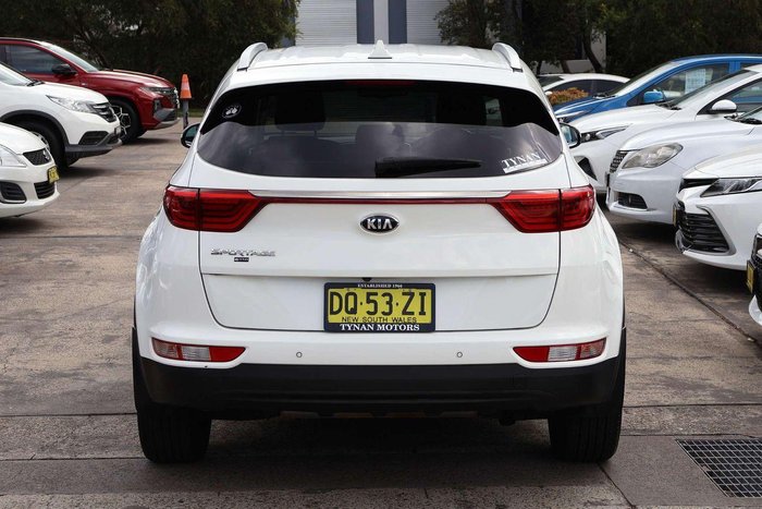2018 Kia Sportage SLi