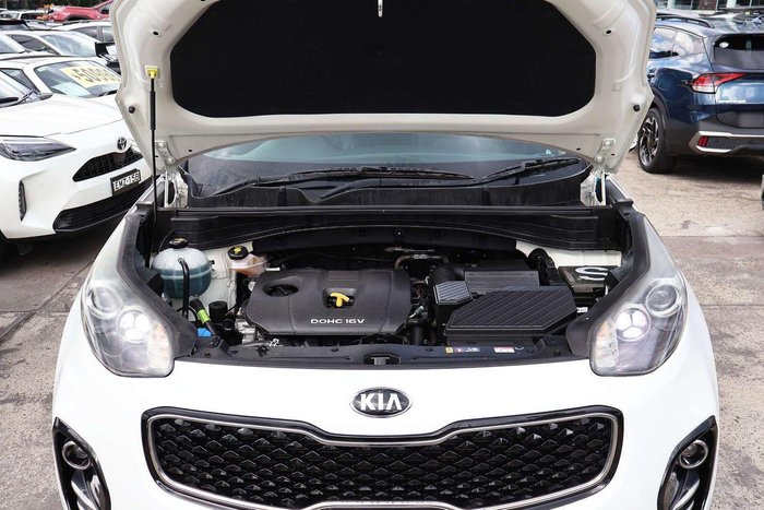 2018 Kia Sportage SLi