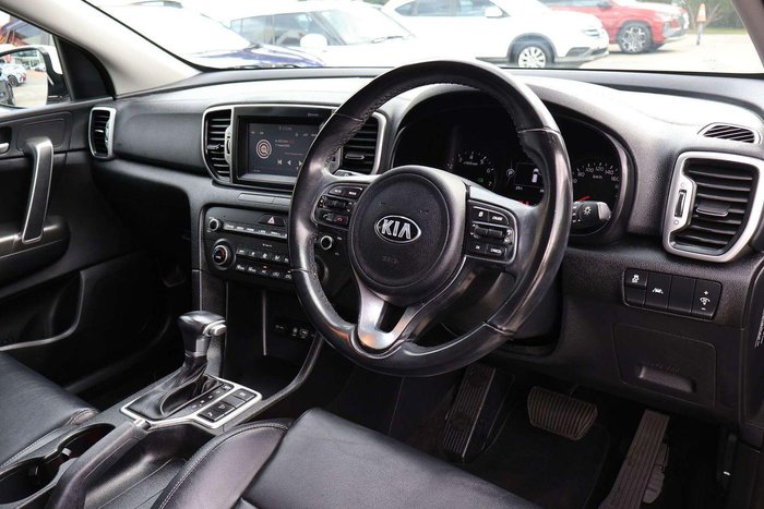 2018 Kia Sportage SLi