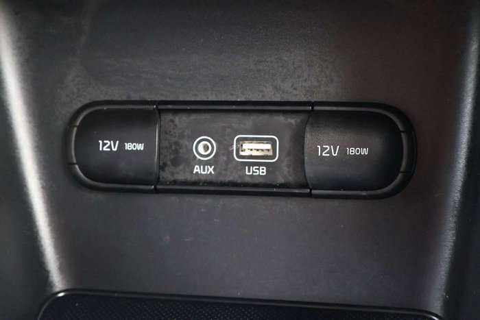 2018 Kia Sportage SLi