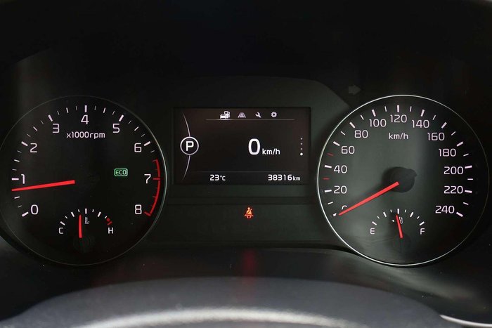 2018 Kia Sportage SLi