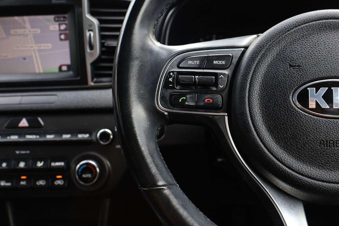 2018 Kia Sportage SLi