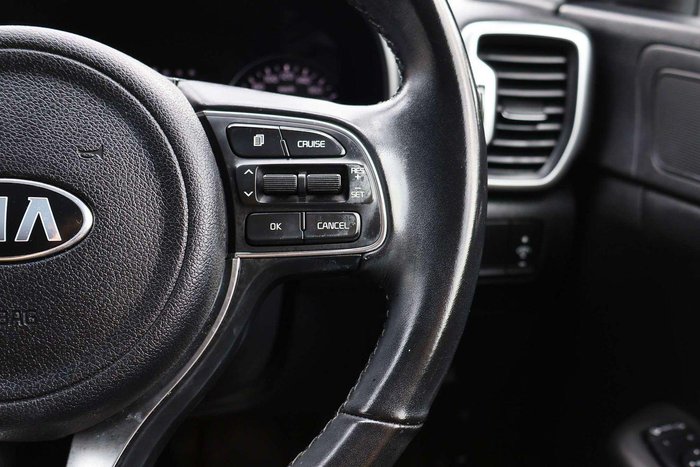 2018 Kia Sportage SLi
