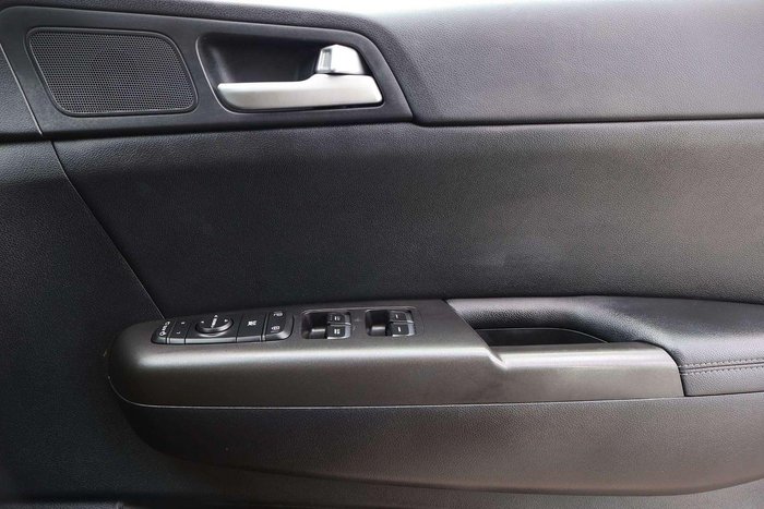 2018 Kia Sportage SLi