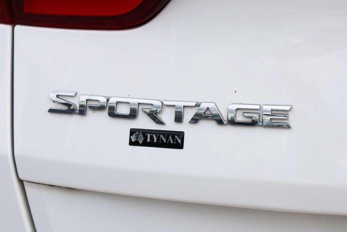 2018 Kia Sportage SLi