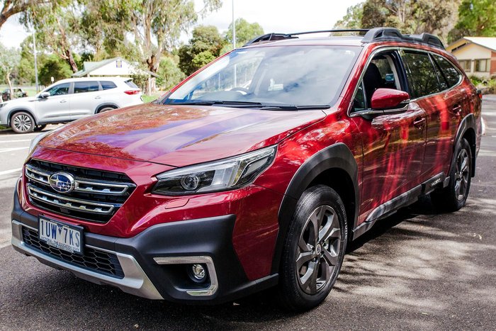 2021 Subaru Outback