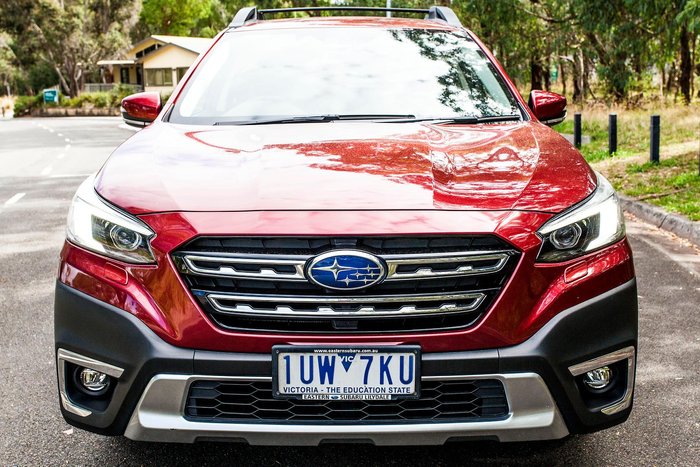 2021 Subaru Outback AWD