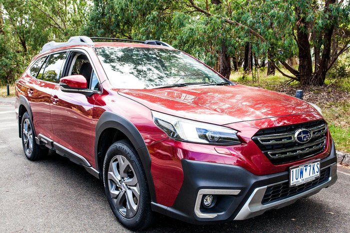 2021 Subaru Outback AWD