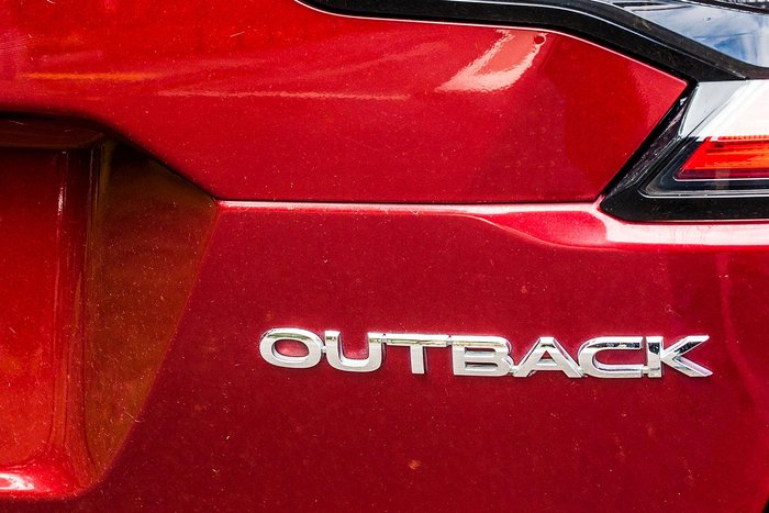 2021 Subaru Outback AWD