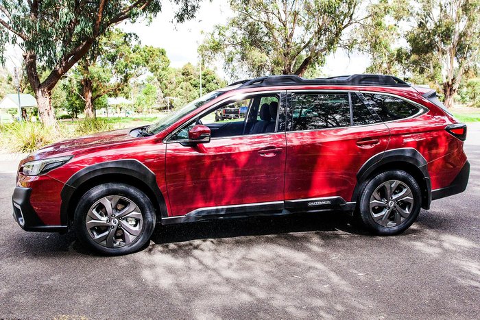 2021 Subaru Outback AWD
