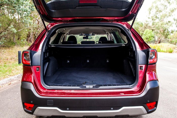 2021 Subaru Outback AWD