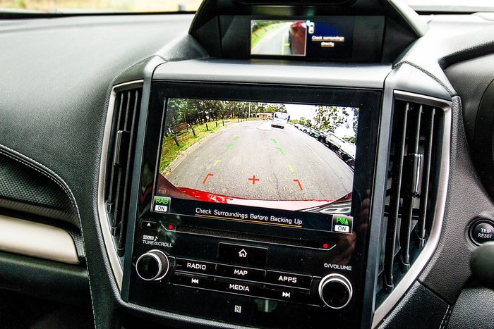 2022 Subaru Forester 2.5i-S