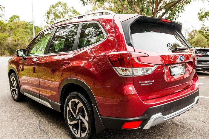 2022 Subaru Forester 2.5i-S