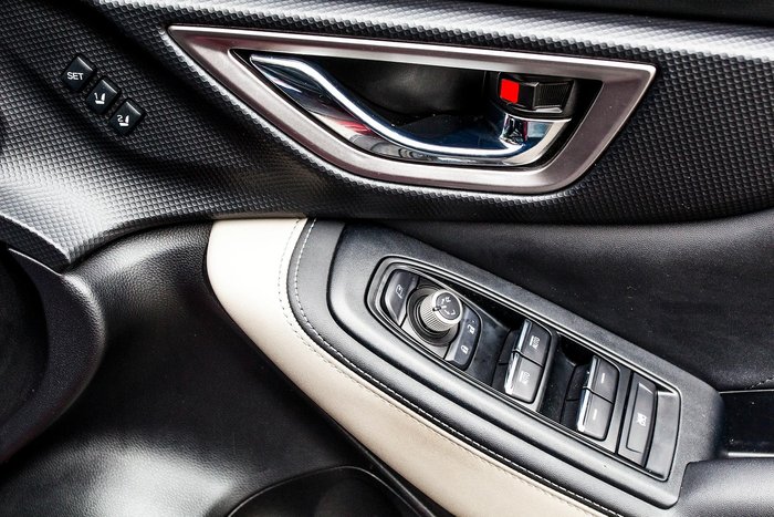 2022 Subaru Forester 2.5i-S