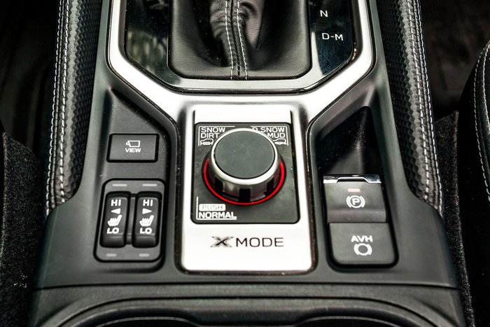 2022 Subaru Forester 2.5i-S