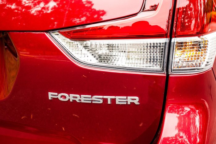 2022 Subaru Forester 2.5i-S