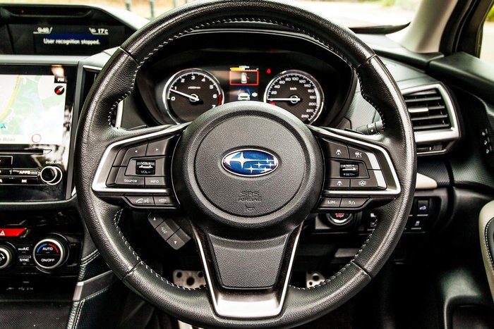 2022 Subaru Forester 2.5i-S