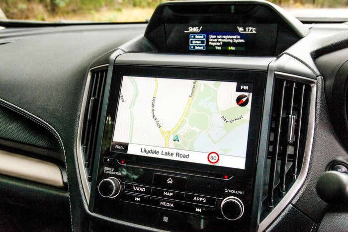 2022 Subaru Forester 2.5i-S