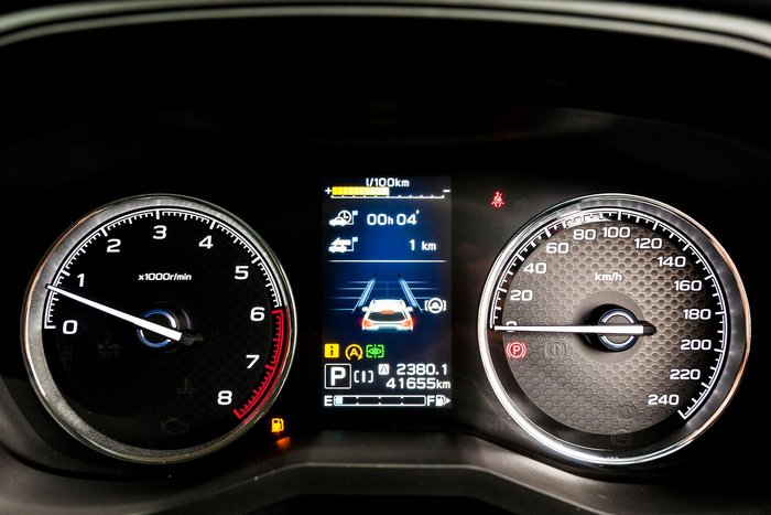 2022 Subaru Forester 2.5i-S