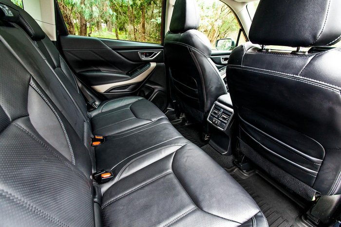 2022 Subaru Forester 2.5i-S