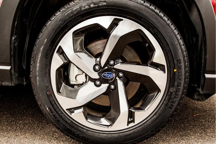 2022 Subaru Forester 2.5i-S