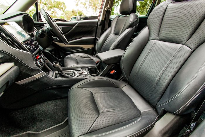 2022 Subaru Forester 2.5i-S