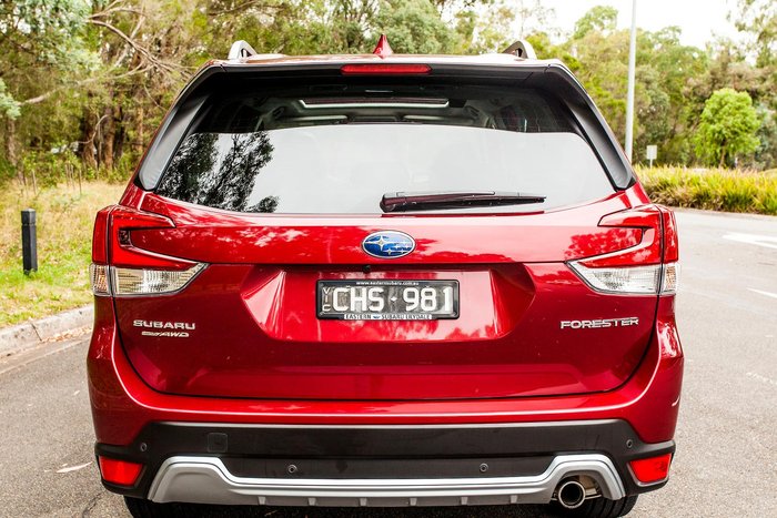 2022 Subaru Forester 2.5i-S