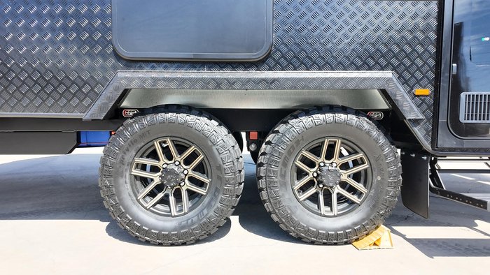 2026 Vivid Caravans Explorer Club 20