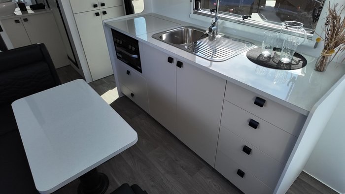 2026 Vivid Caravans Explorer Club 20