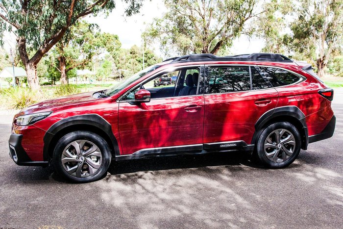 2021 Subaru Outback AWD