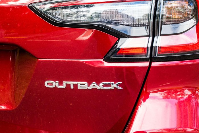 2021 Subaru Outback AWD