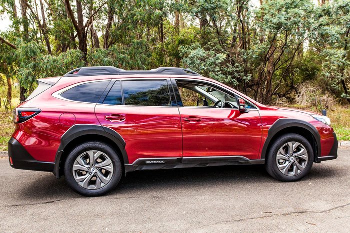 2021 Subaru Outback AWD